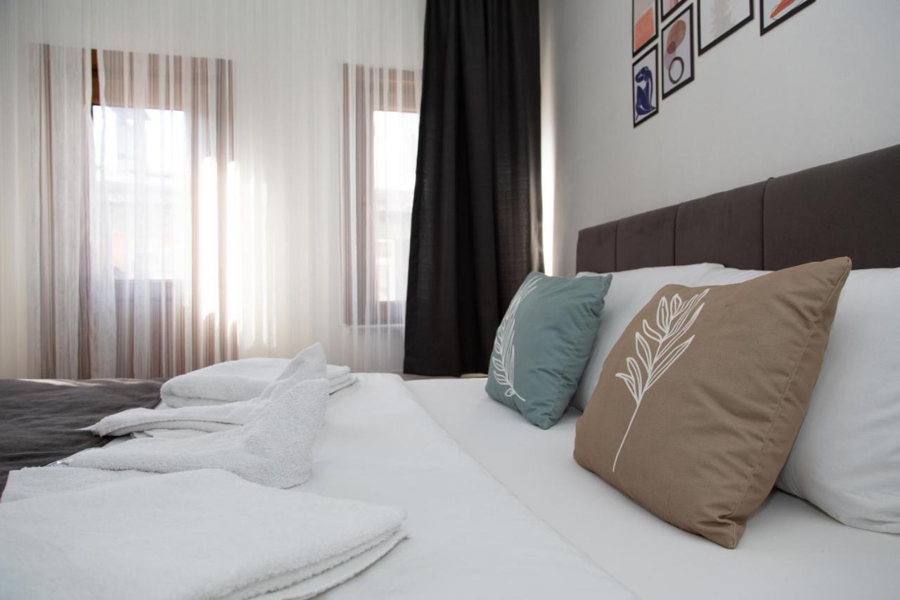 Kondoskali Hotel Istanbul Luaran gambar