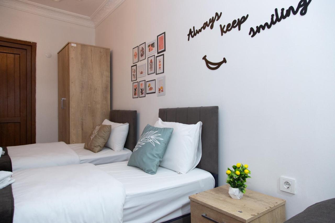 Kondoskali Hotel Istanbul Luaran gambar