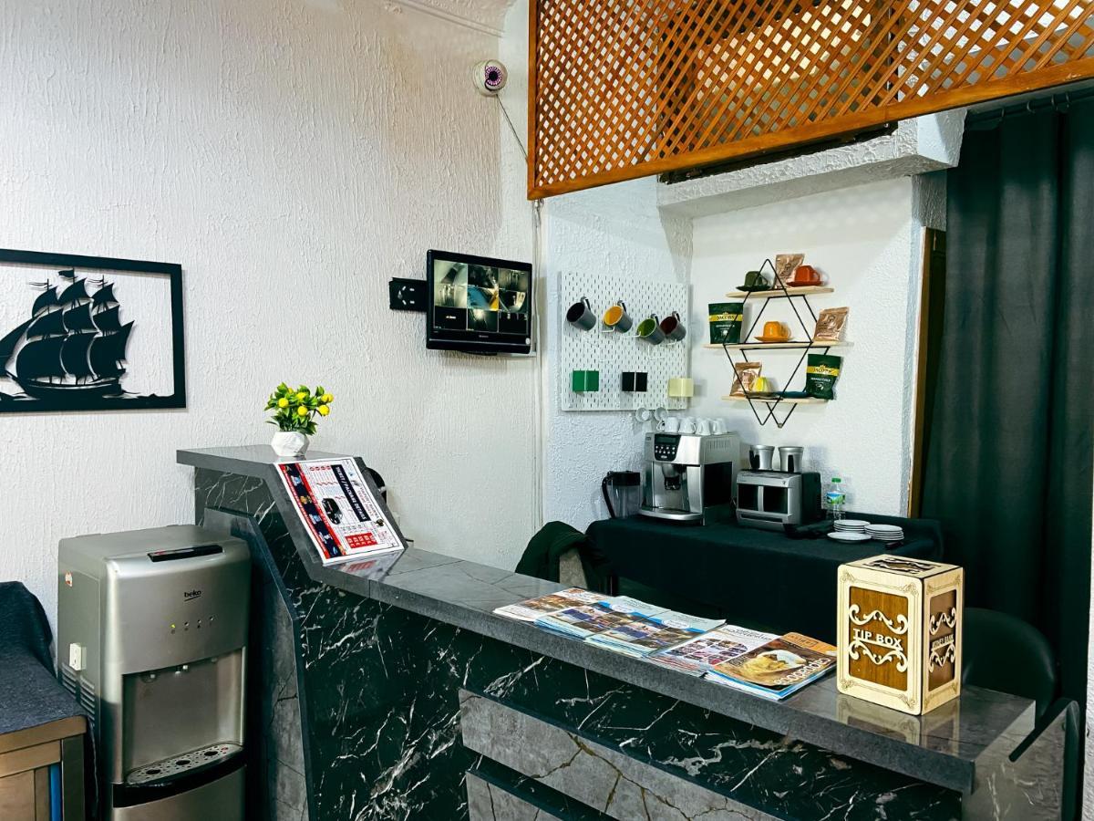 Kondoskali Hotel Istanbul Luaran gambar