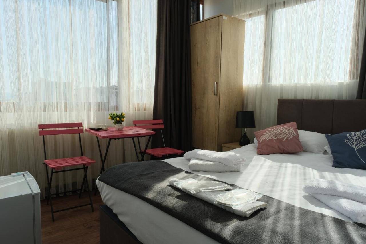 Kondoskali Hotel Istanbul Luaran gambar