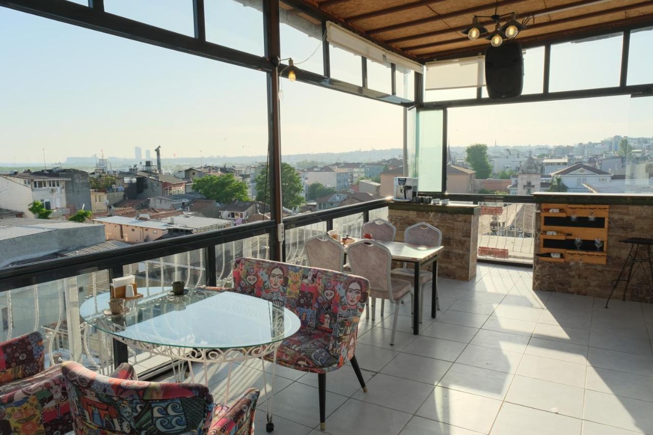 Kondoskali Hotel Istanbul Luaran gambar