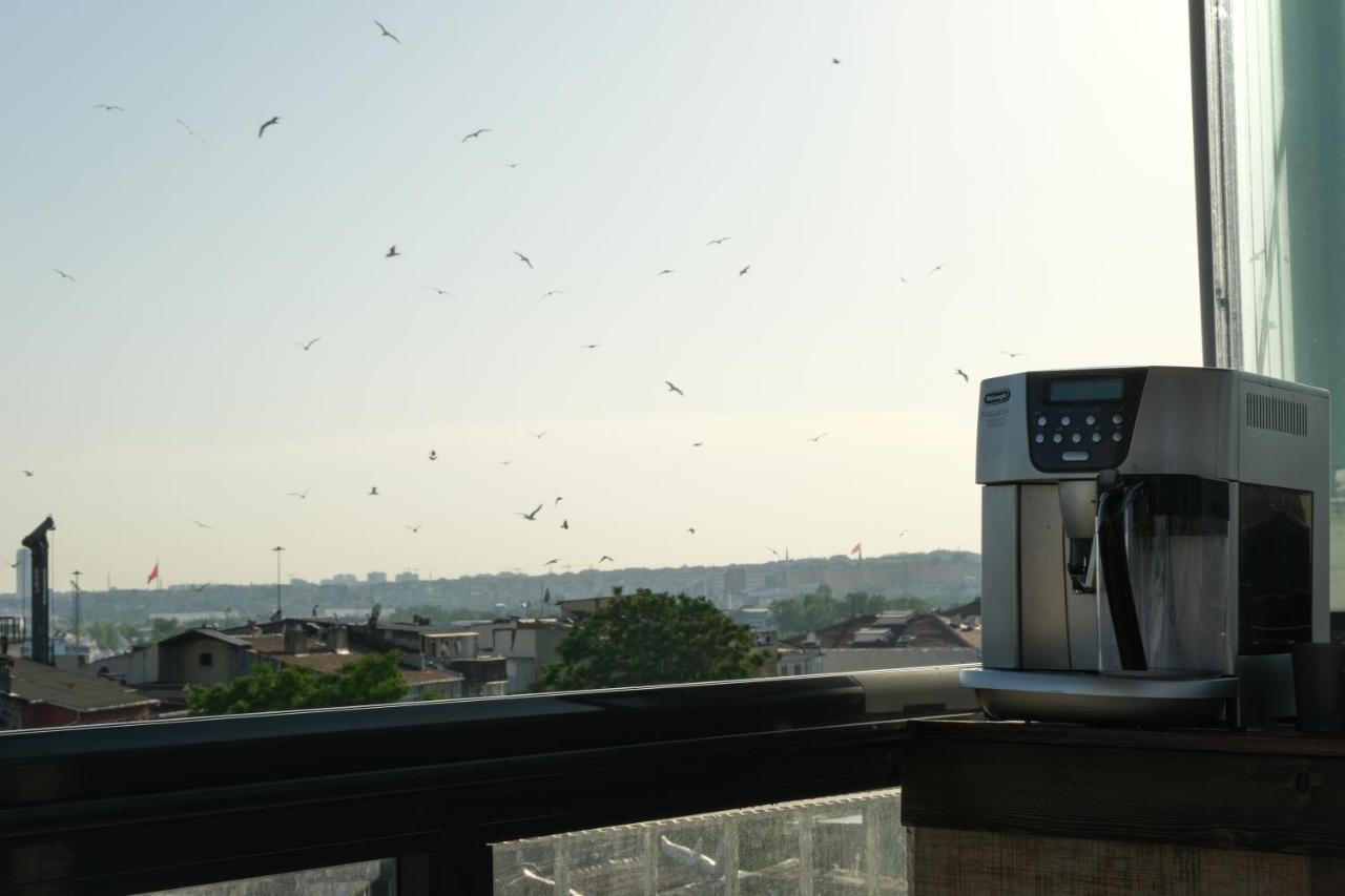 Kondoskali Hotel Istanbul Luaran gambar