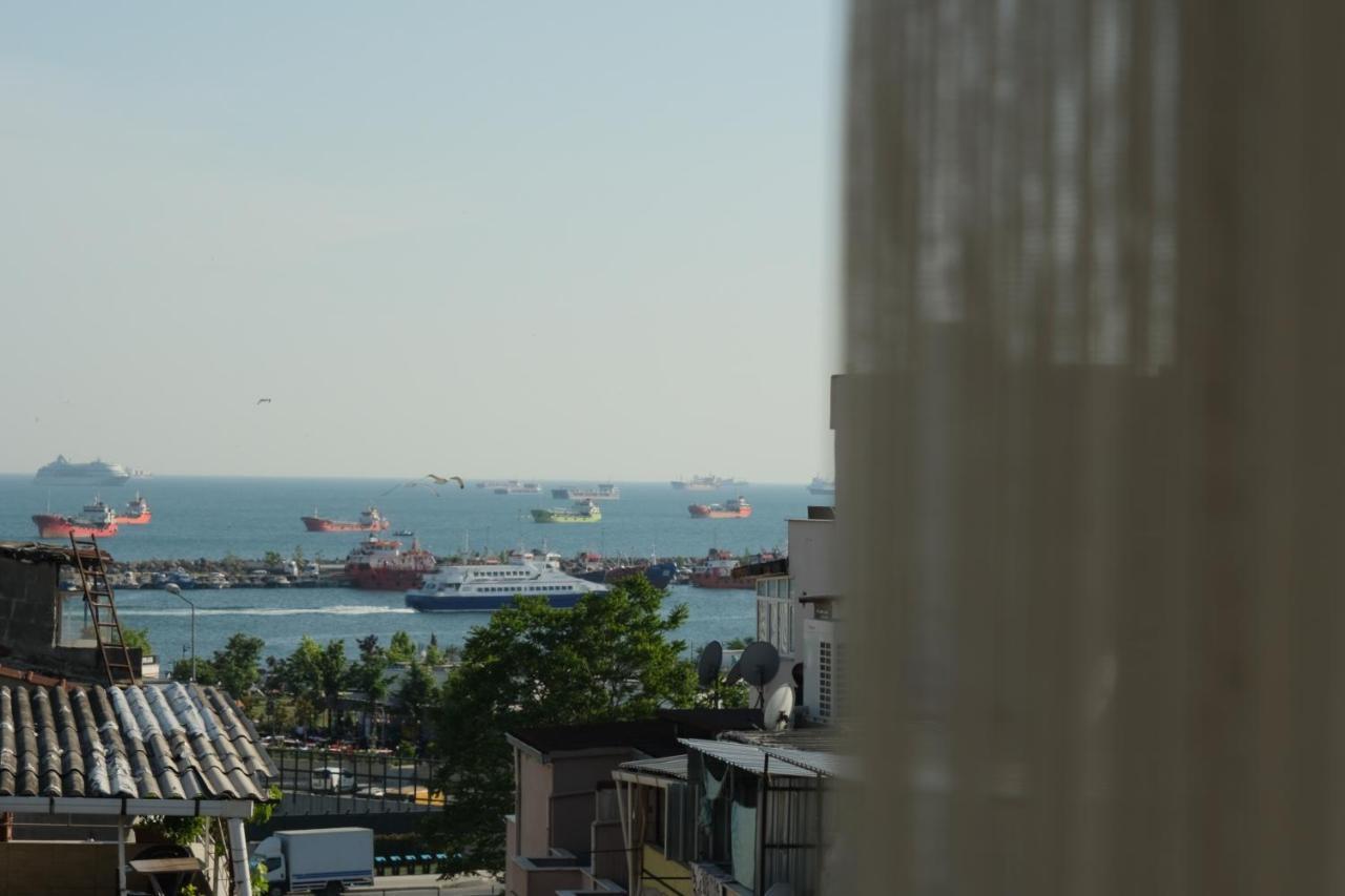Kondoskali Hotel Istanbul Luaran gambar