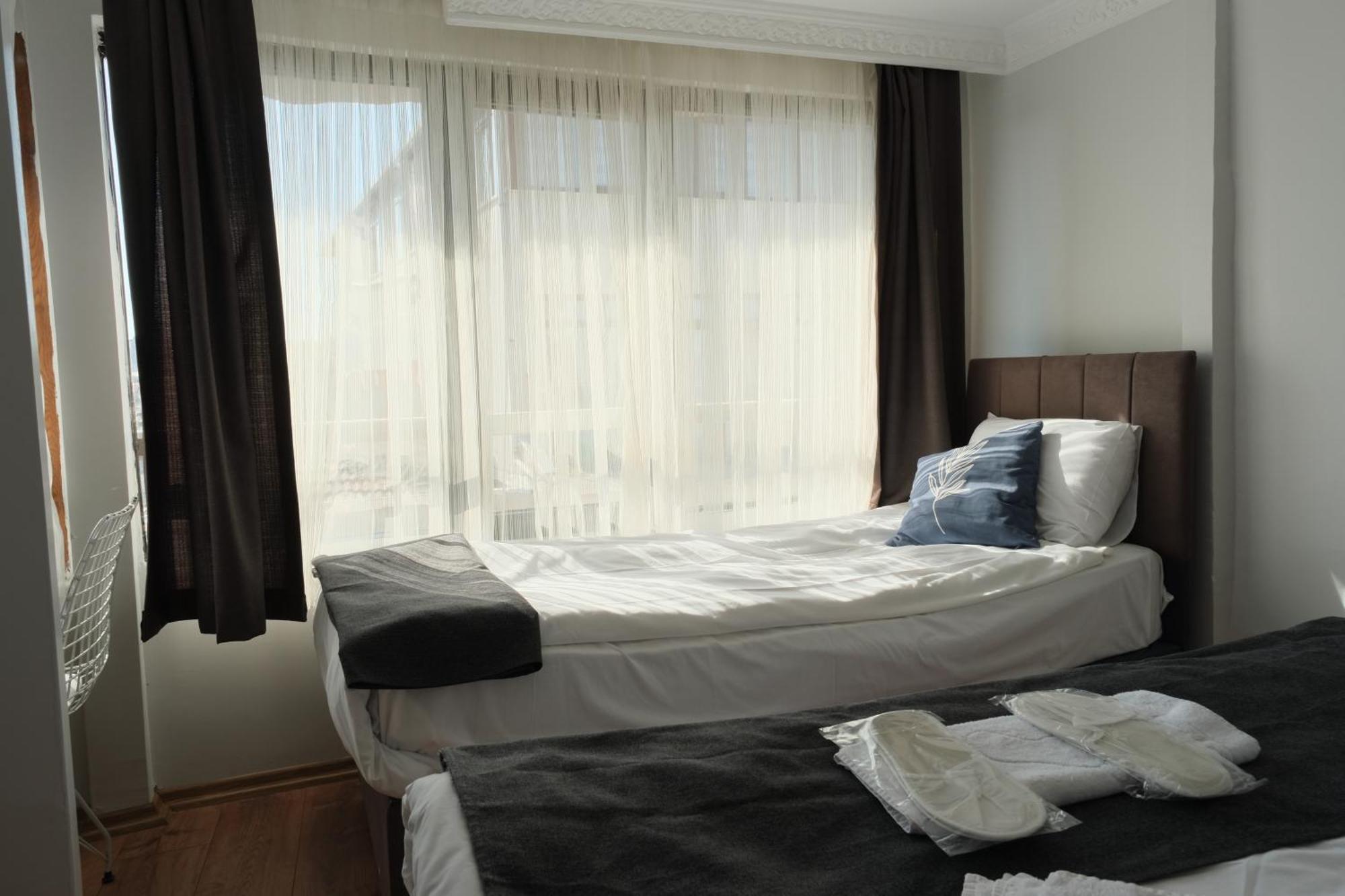 Kondoskali Hotel Istanbul Luaran gambar