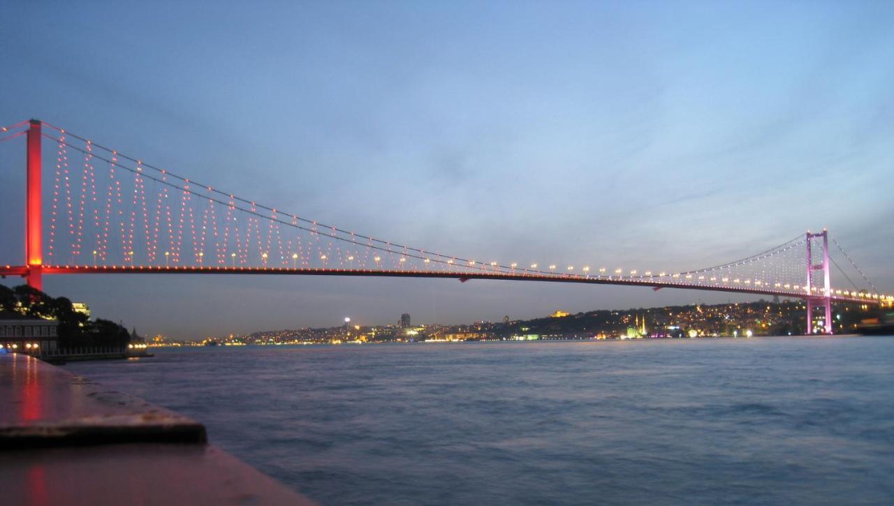 Kondoskali Hotel Istanbul Luaran gambar