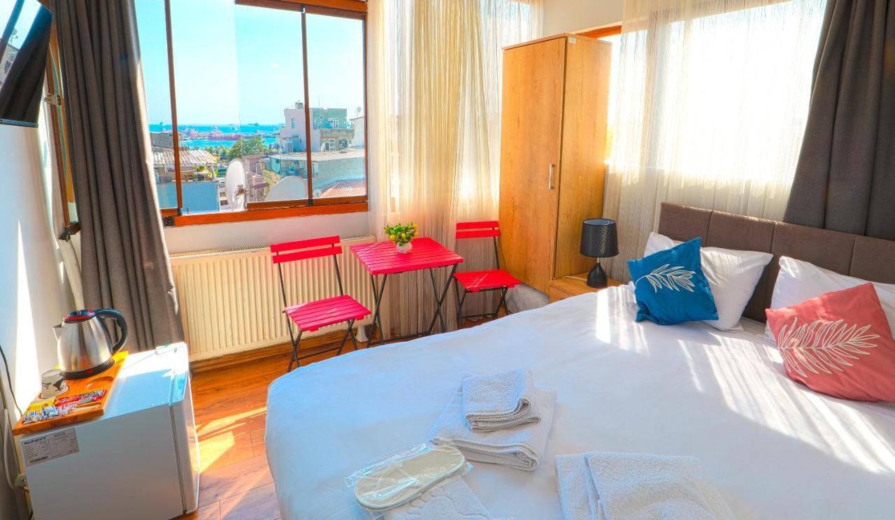 Kondoskali Hotel Istanbul Luaran gambar