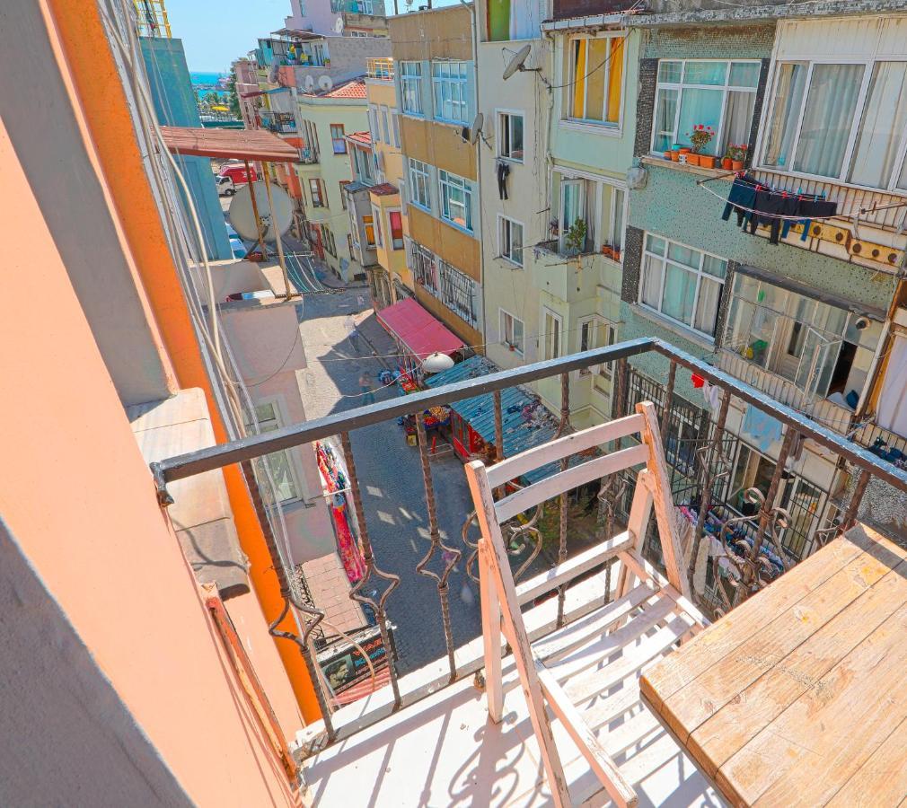 Kondoskali Hotel Istanbul Luaran gambar